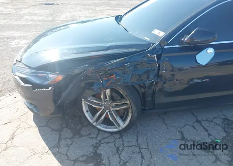 2016 Audi A6 3.0T Premium Plus z USA, uszkodzony, nr VIN WAUFGAFC8GN043668